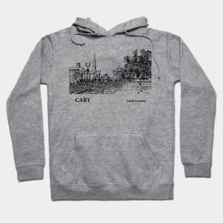 Cary - North Carolina Hoodie